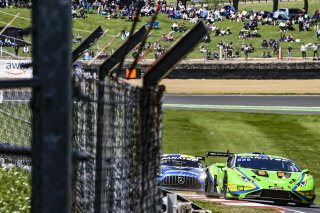 #119 - VSR - Baptiste MOULIN - Marcus PAVERUD - Lamborghini Huracan GT3 EVO2 - SILVER, Race 1
