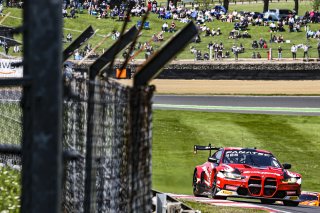 #32 - Team WRT - Charles WEERTS - Dries VANTHOOR - BMW M4 GT3 - PRO, Race 1
