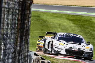 #26 - Sainteloc Junior Team - Simon GACHET - Paul EVRARD - Audi R8 LMS GT3 EVO II - GOLD, Race 1

