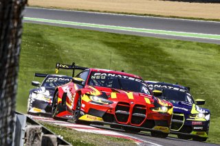 #31 - Team WRT - Thomas NEUBAUER - Jean Baptiste SIMMENAUER - BMW M4 GT3 - PRO, Race 1
