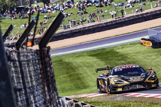 #111 - JP Motorsport - Christian KLIEN - Dean MACDONALD - McLaren 720S GT3 EVO - PRO, Race 1
