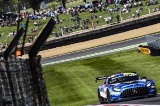 #88 - Akkodis ASP Team - Timur BOGUSLAVSKIY - Raffaele MARCIELLO - Mercedes-AMG GT3 - PRO, Race 1
