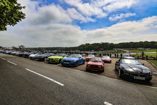 Ambiance, Race 1
