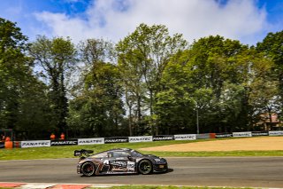 #99 - Tresor Attempto Racing - Alex AKA - Lorenzo PATRESE - Audi R8 LMS GT3 EVO II - SILVER, Race 1
