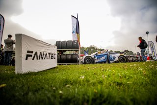#21 - Comtoyou Racing - Gilles MAGNUS - Finlay HUTCHISON - Audi R8 LMS GT3 EVO II - GOLD, FGTWC, Grid Walk, Race 1
