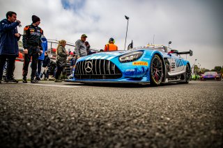 Grid Walk, Race 1
