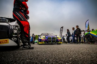 #46 - Team WRT - Valentino ROSSI - Maxime MARTIN - BMW M4 GT3 - PRO, FGTWC, Grid Walk, Race 1
