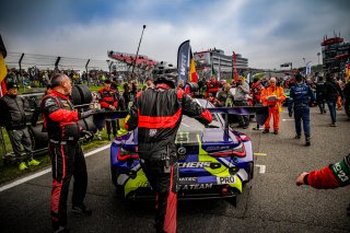 #46 - Team WRT - Valentino ROSSI - Maxime MARTIN - BMW M4 GT3 - PRO, FGTWC, Grid Walk, Race 1
