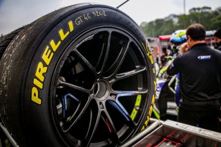 #46 - Team WRT - Valentino ROSSI - Maxime MARTIN - BMW M4 GT3 - PRO, FGTWC, Grid Walk, Race 1
