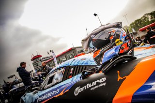 #159 - Garage 59 - Benjamin GOETHE - Nicolai KJAERGAARD - McLaren 720S GT3 EVO - PRO, FGTWC, Grid Walk, Race 1
