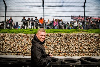 #77 - Haupt Racing Team - Jordan LOVE - Frank BIRD - Mercedes-AMG GT3 - SILVER, FGTWC, Grid Walk, Race 1
