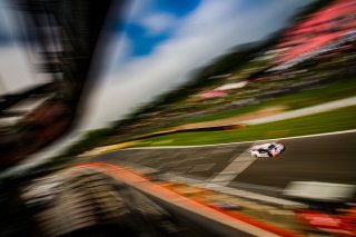 #18 - GSM AB1 GT3 Team - Nicholas RISITANO - Fernando CROCE - Lamborghini Huracan GT3 Evo - SILVER, FGTWC, Race 1
