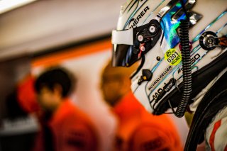 #40 - Tresor Orange 1 - Mattia DRUDI - Ricardo FELLER - Audi R8 LMS GT3 EVO II - PRO, FGTWC, Pitlane, Race 1
