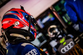 #26 - Sainteloc Junior Team - Simon GACHET - Paul EVRARD - Audi R8 LMS GT3 EVO II - GOLD, FGTWC, Pitlane, Race 1
