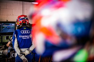 #26 - Sainteloc Junior Team - Simon GACHET - Paul EVRARD - Audi R8 LMS GT3 EVO II - GOLD, FGTWC, Pitlane, Race 1
