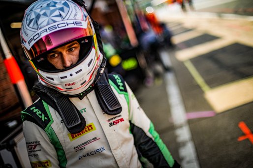 #54 - Dinamic GT Huber Racing - Adrien DE LEENER - Christian ENGELHART - Porsche 911 GT3 R (992) - PRO, FGTWC, Pitlane, Race 1
 | © SRO - TWENTY-ONE CREATION | Jules Benichou