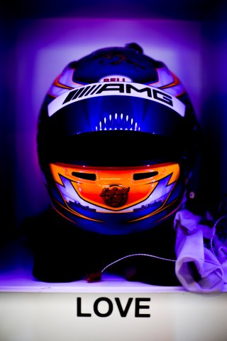 #77 - Haupt Racing Team - Jordan LOVE - Frank BIRD - Mercedes-AMG GT3 - SILVER, FGTWC, Pitlane, Race 1
