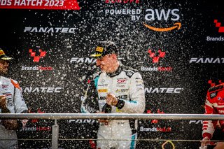 Podium, Race 1

