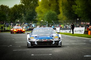 #21 - Comtoyou Racing - Gilles MAGNUS - Finlay HUTCHISON - Audi R8 LMS GT3 EVO II - GOLD, FGTWC, Grid Walk, Race 1
