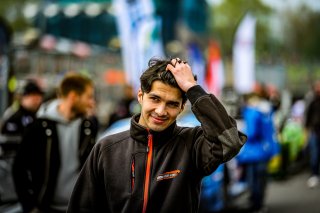 #10 - Boutsen VDS - Adam ETEKI - Cesar GAZEAU - Audi R8 LMS GT3 EVO II - GOLD, FGTWC, Grid Walk, Race 1
