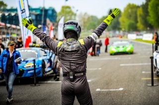 #163 - VSR - Rolf INEICHEN - Yuki NEMOTO - Lamborghini Huracan GT3 EVO2 - SILVER, FGTWC, Grid Walk, Race 1
