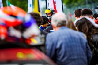 #46 - Team WRT - Valentino ROSSI - Maxime MARTIN - BMW M4 GT3 - PRO, FGTWC, Grid Walk, Race 1
