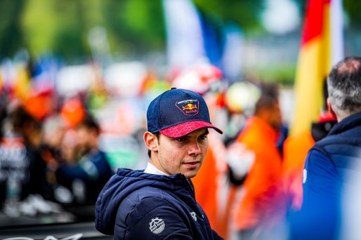 #69 - Emil Frey Racing - Albert COSTA - Thierry VERMEULEN - Ferrari 296 GT3 - PRO, FGTWC, Grid Walk, Race 1
 | © SRO - TWENTY-ONE CREATION | Jules Benichou