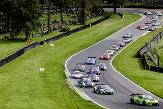 Race 2, Start
