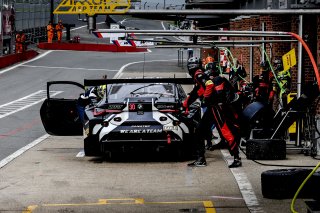 #30 - Team WRT - Calan WILLIAMS - Niklas KRÜTTEN - BMW M4 GT3 - GOLD, Pitlane, Race 2
