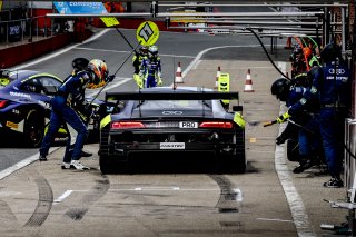 #11 - Comtoyou Racing - Christopher HAASE - Lucas LEGERET - Audi R8 LMS GT3 EVO II - PRO, Pitlane, Race 2
