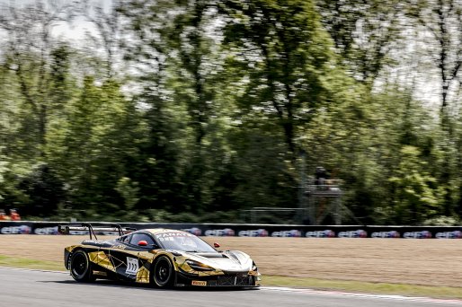 #111 - JP Motorsport - Christian KLIEN - Dean MACDONALD - McLaren 720S GT3 EVO - PRO, Race 2
 | © SRO / Patrick Hecq Photography