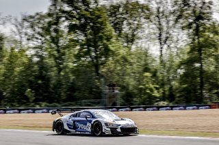 #27 - Sainteloc Junior Team - Christopher MIES - Gregoire DEMOUSTIER - Audi R8 LMS GT3 EVO II - PRO, Race 2
