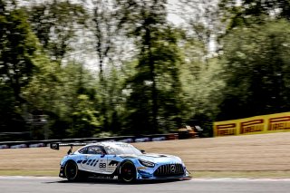 #88 - Akkodis ASP Team - Timur BOGUSLAVSKIY - Raffaele MARCIELLO - Mercedes-AMG GT3 - PRO, Race 2
