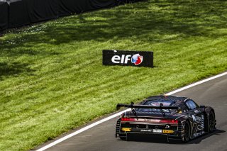 #99 - Tresor Attempto Racing - Alex AKA - Lorenzo PATRESE - Audi R8 LMS GT3 EVO II - SILVER, Race 2
