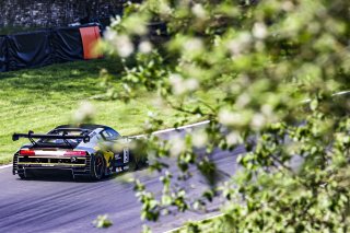 #9 - Boutsen VDS - Aurelien PANIS - Alberto DI FOLCO - Audi R8 LMS GT3 EVO II - GOLD, Race 2
