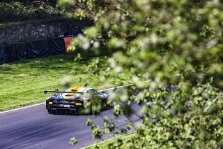 #159 - Garage 59 - Benjamin GOETHE - Nicolai KJAERGAARD - McLaren 720S GT3 EVO - PRO, Race 2
