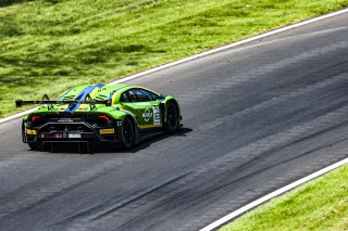 #163 - VSR - Rolf INEICHEN - Yuki NEMOTO - Lamborghini Huracan GT3 EVO2 - SILVER, Race 2
