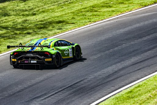 #163 - VSR - Rolf INEICHEN - Yuki NEMOTO - Lamborghini Huracan GT3 EVO2 - SILVER, Race 2
 | © SRO / Patrick Hecq Photography