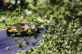 #28 - Nova Race - Leonardo MONCINI - Jacopo GUIDETTI - Honda NSX GT3 - SILVER, Race 2
