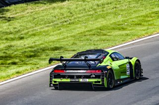#27 - Sainteloc Junior Team - Christopher MIES - Gregoire DEMOUSTIER - Audi R8 LMS GT3 EVO II - PRO, Race 2
