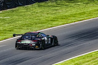 #90 - Madpanda Motorsport - Ezequiel PEREZ COMPANC - Jesse SALMENAUTIO - Mercedes-AMG GT3 - SILVER, Race 2
