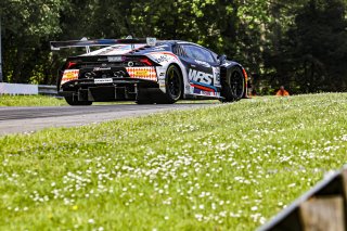 #18 - GSM AB1 GT3 Team - Nicholas RISITANO - Fernando CROCE - Lamborghini Huracan GT3 Evo - SILVER, Race 2
