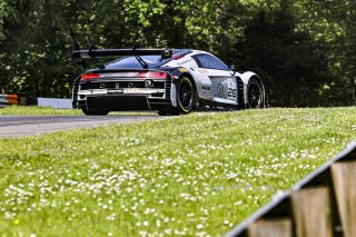 #26 - Sainteloc Junior Team - Simon GACHET - Paul EVRARD - Audi R8 LMS GT3 EVO II - GOLD, Race 2
