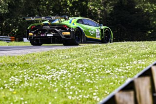 #163 - VSR - Rolf INEICHEN - Yuki NEMOTO - Lamborghini Huracan GT3 EVO2 - SILVER, Race 2
