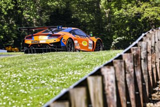 #28 - Nova Race - Leonardo MONCINI - Jacopo GUIDETTI - Honda NSX GT3 - SILVER, Race 2
