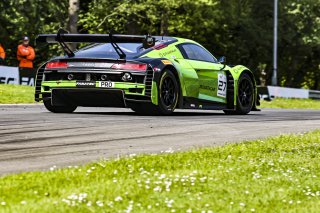 #27 - Sainteloc Junior Team - Christopher MIES - Gregoire DEMOUSTIER - Audi R8 LMS GT3 EVO II - PRO, Race 2
