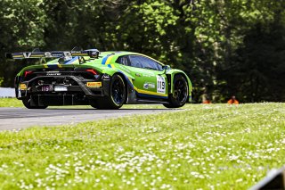 #119 - VSR - Baptiste MOULIN - Marcus PAVERUD - Lamborghini Huracan GT3 EVO2 - SILVER, Race 2
