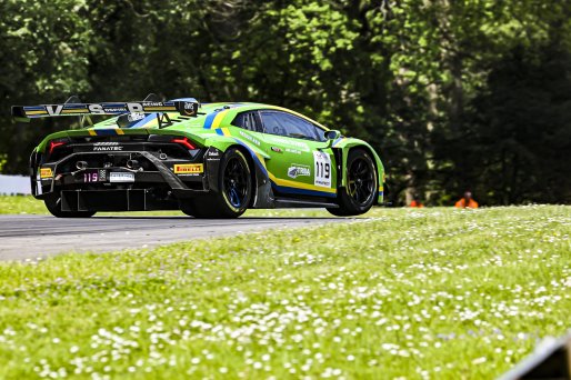 #119 - VSR - Baptiste MOULIN - Marcus PAVERUD - Lamborghini Huracan GT3 EVO2 - SILVER, Race 2
 | © SRO / Patrick Hecq Photography
