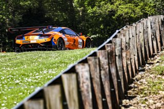 #68 - Nova Race - Erwin ZANOTTI - Diego DI FABIO - Honda NSX GT3 - SILVER, Race 2
