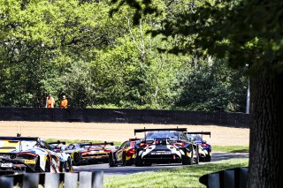 #30 - Team WRT - Calan WILLIAMS - Niklas KRÜTTEN - BMW M4 GT3 - GOLD, Race 2
